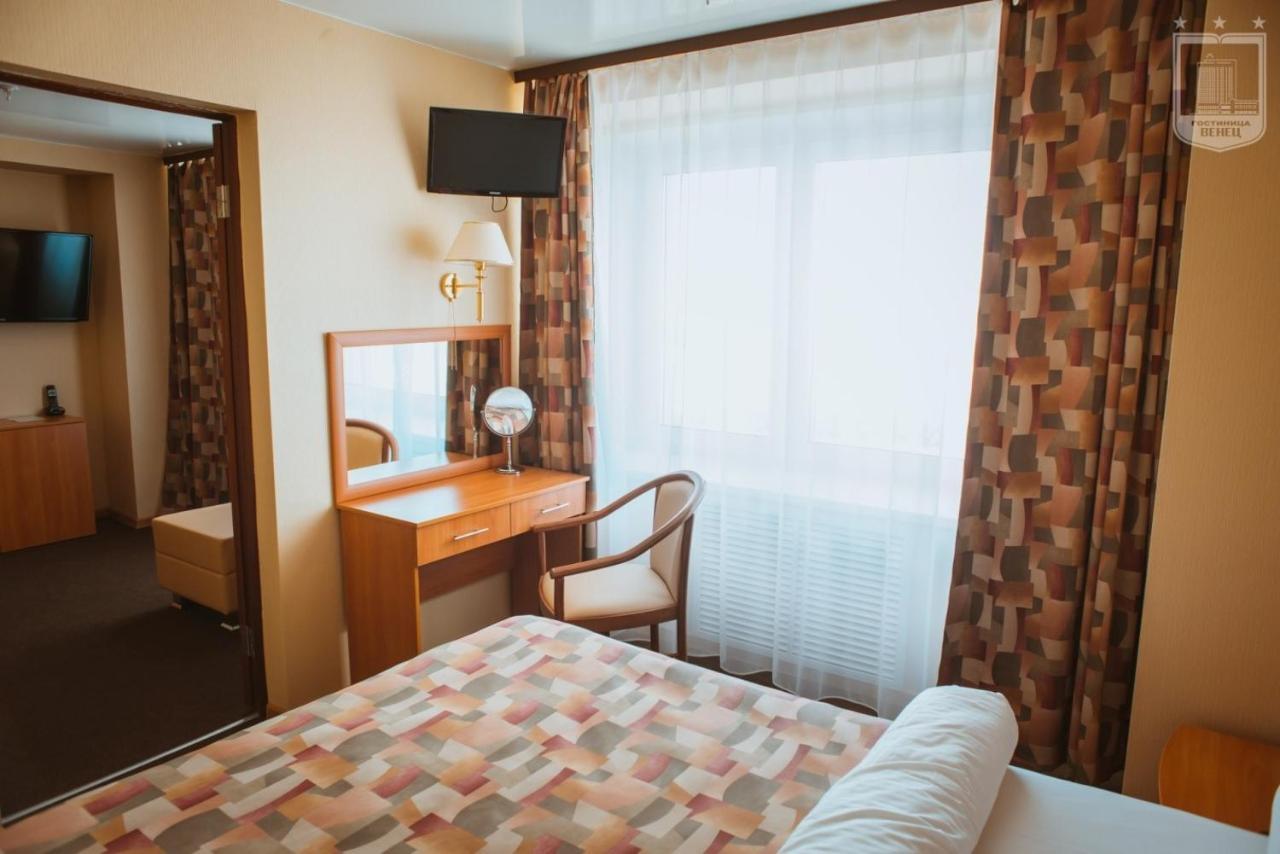 Hotel Venets Ulyanovsk Dış mekan fotoğraf