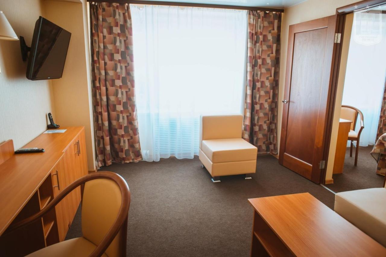 Hotel Venets Ulyanovsk Dış mekan fotoğraf