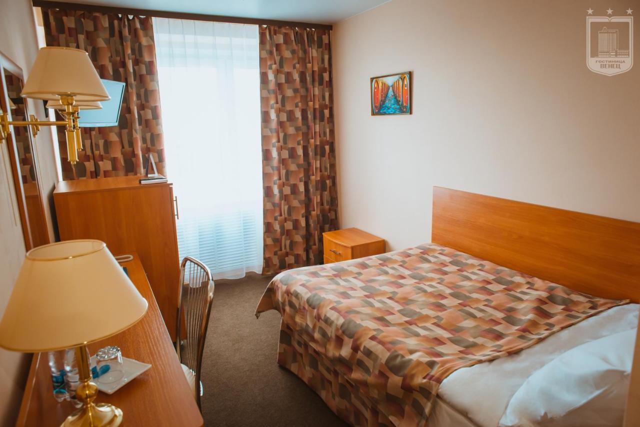 Hotel Venets Ulyanovsk Oda fotoğraf