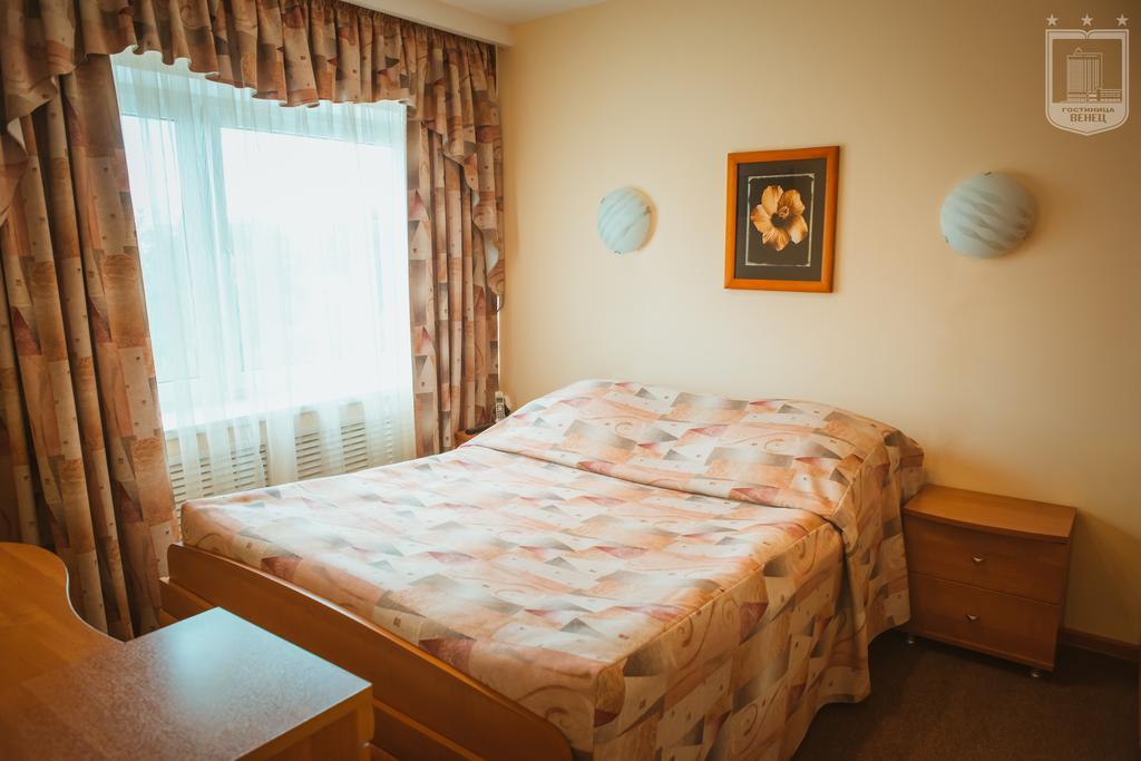 Hotel Venets Ulyanovsk Oda fotoğraf