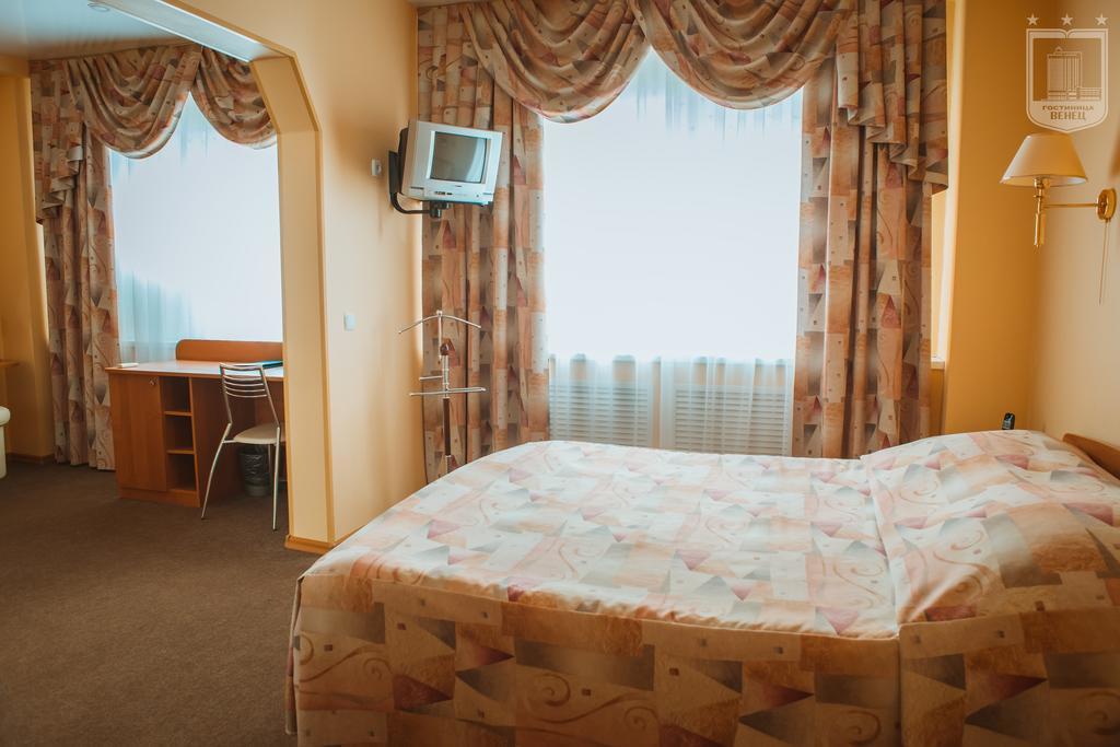 Hotel Venets Ulyanovsk Oda fotoğraf