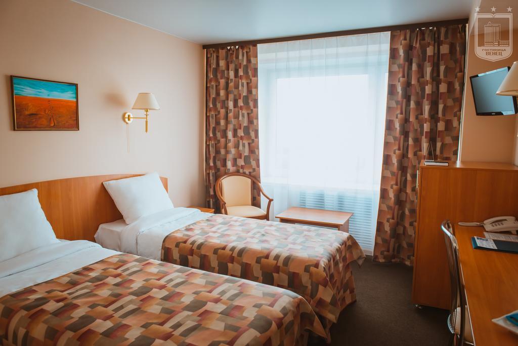 Hotel Venets Ulyanovsk Oda fotoğraf