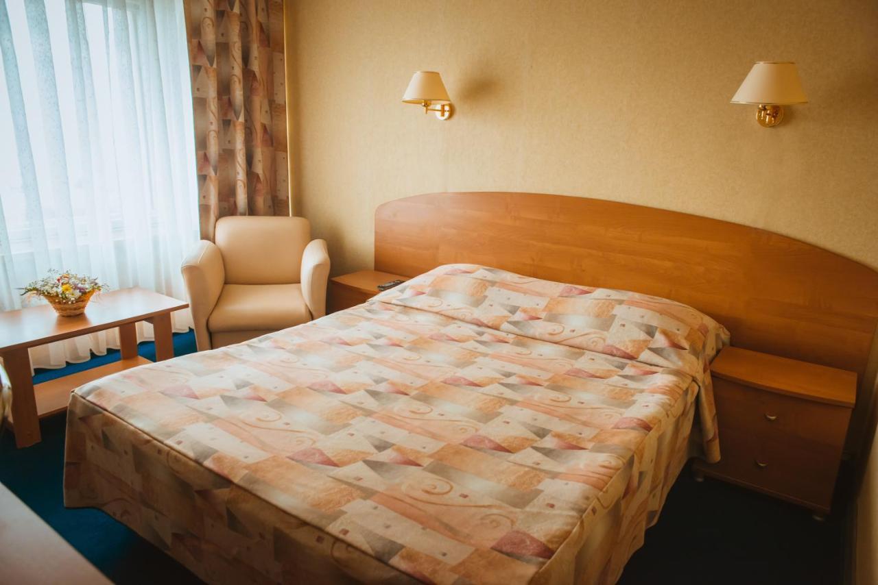 Hotel Venets Ulyanovsk Oda fotoğraf