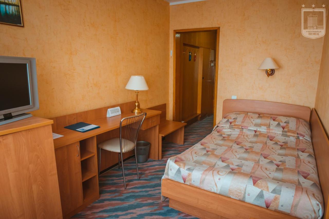 Hotel Venets Ulyanovsk Dış mekan fotoğraf