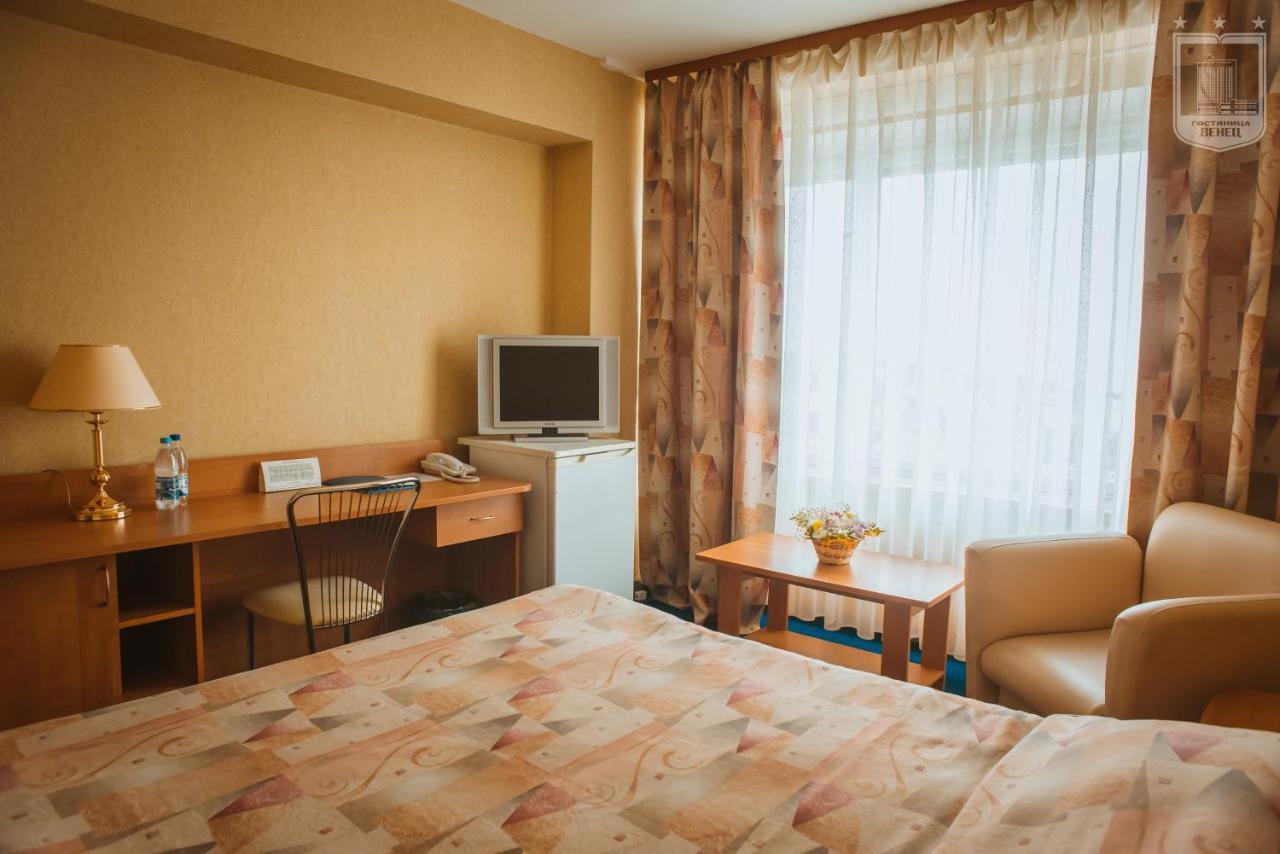 Hotel Venets Ulyanovsk Oda fotoğraf