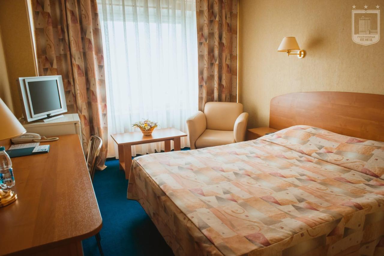 Hotel Venets Ulyanovsk Oda fotoğraf